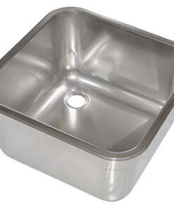 Roestvrijstalen Spoelbak 330 x 330 x H200mm