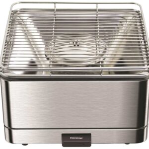 RVS Barbecue en Grill Feuerdesign Teide 340 x 340 x h210 mm