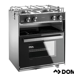 Dometic Starlight gasfornuis met oven