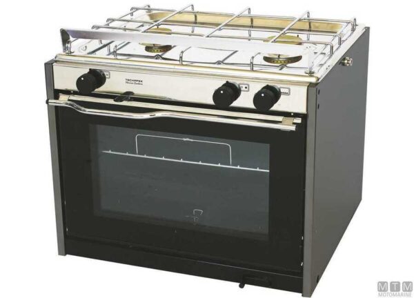 Rvs Kookpan Techimpex Portofino Classic - Afbeelding 5
