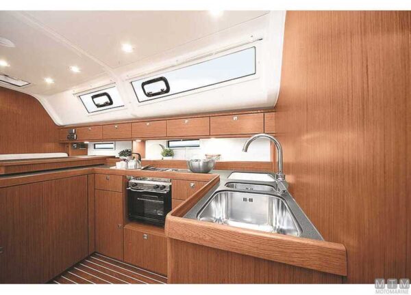 Rvs Kookpan Techimpex Tropea XL 2 - Afbeelding 3