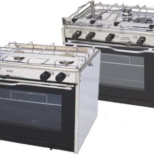 Rvs Kookpan Techimpex Portofino Classic