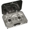 Gasfornuis Dometic 2-pits 480 x 370 mm