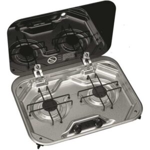 Gasfornuis Dometic 2-pits 480 x 370 mm