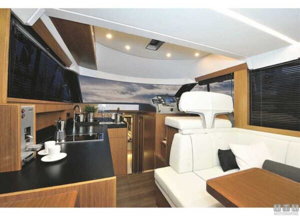 Keramische Kookplaat Techimpex Torres 4-pits 500 x 510 mm - Afbeelding 3