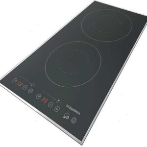 Keramische Kookplaat Techimpex Giglio 2