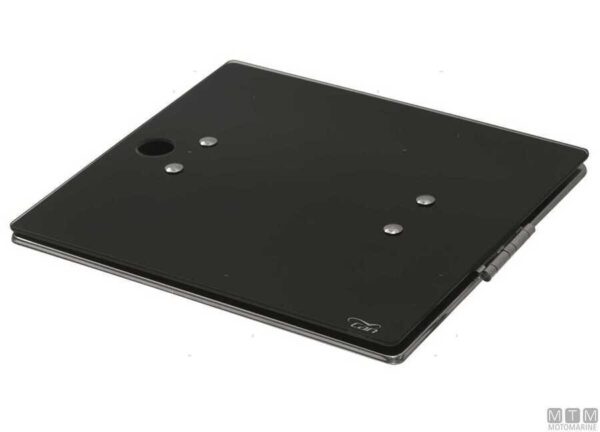 Opvouwbare kookplaat Can-Marine 320 x 350 mm - Afbeelding 2