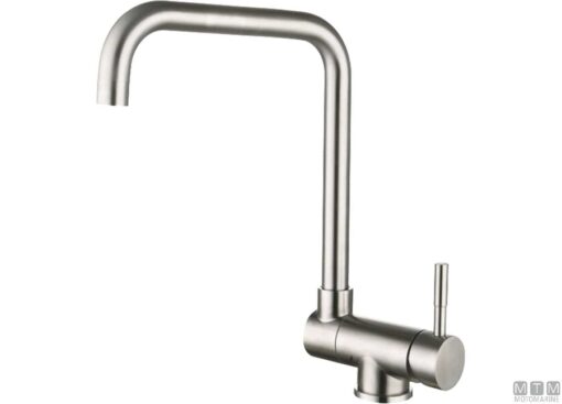 RVS Draai- en Opvouwbare Kraan H350mm