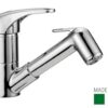 Mengkraan met douche H141mm