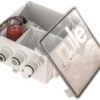 Afvoersysteem Rule 98B Met 800gph pomp 24v