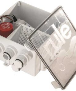 Afvoersysteem Rule 98B Met 800gph pomp 24v