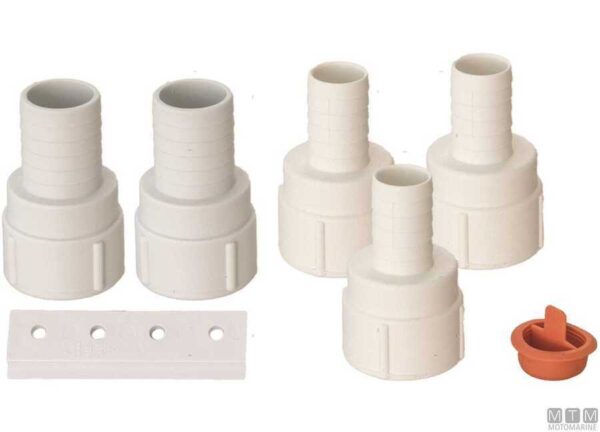 Afvoersysteem Rule 98B Met 800gph pomp 24v - Afbeelding 2