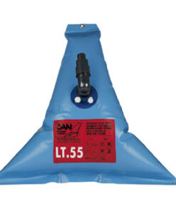 Flexibele Watertank 55lt