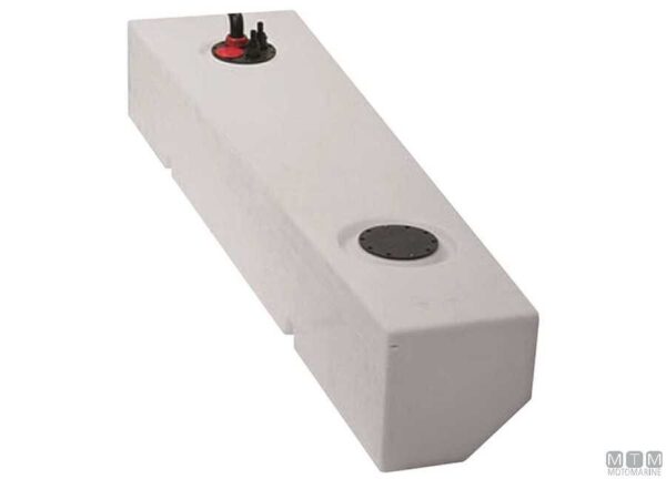 Watertank CAN-SB 280lt (LINKS) - Afbeelding 3
