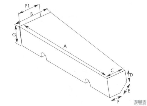 Watertank CAN-SB 280lt (LINKS) - Afbeelding 2