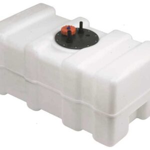 Watertank White Line 43lt 650x350xH230mm