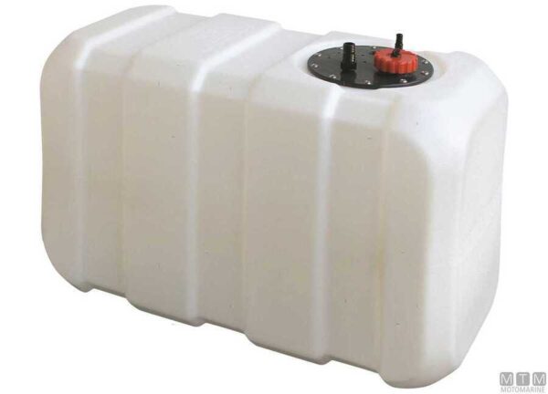 Watertank 53lt 800 x 350 x H230mm - Afbeelding 3