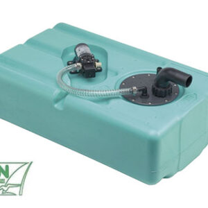 Watertank Green Line Flat 45lt (65 x 39 x H28cm)