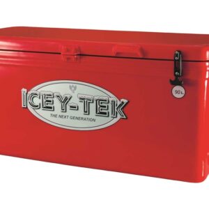 Draagbare Koelkasten Icey-Tek Hd 56l Rood