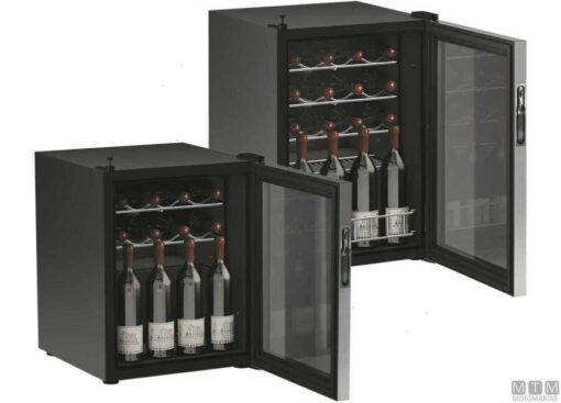 Vitrifrigo DCW62 20 flessen 12/24/220V