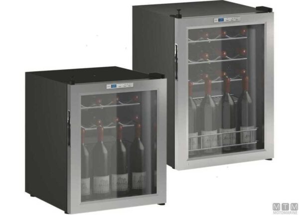 Vitrifrigo DCW46 12 Flessen 12/24/220V - Afbeelding 4