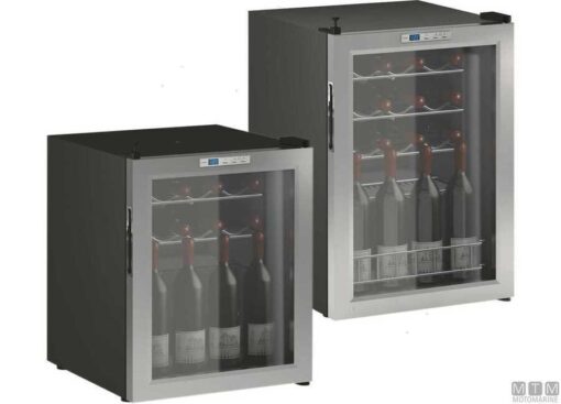 Vitrifrigo DCW62 20 flessen 12/24/220V - Afbeelding 2