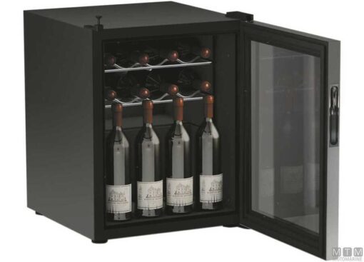Vitrifrigo DCW62 20 flessen 12/24/220V - Afbeelding 3
