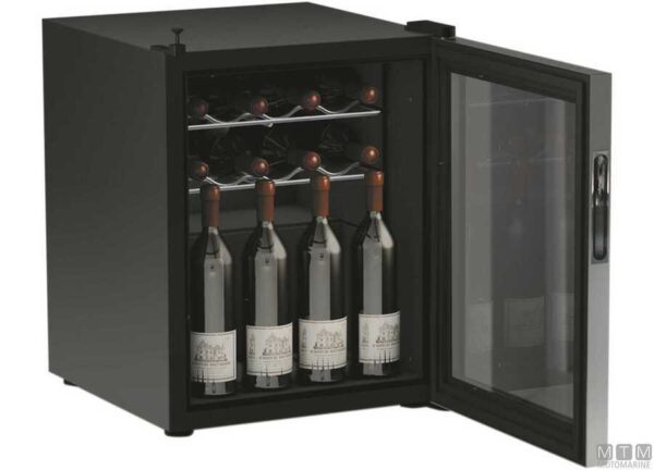 Vitrifrigo DCW62 20 flessen 12/24/220V - Afbeelding 3
