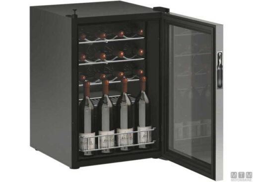 Vitrifrigo DCW62 20 flessen 12/24/220V - Afbeelding 4