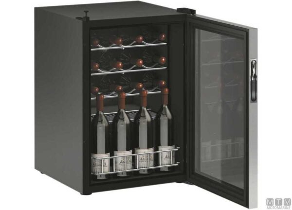 Vitrifrigo DCW62 20 flessen 12/24/220V - Afbeelding 4