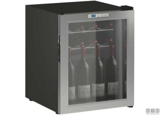 Vitrifrigo DCW62 20 flessen 12/24/220V - Afbeelding 5