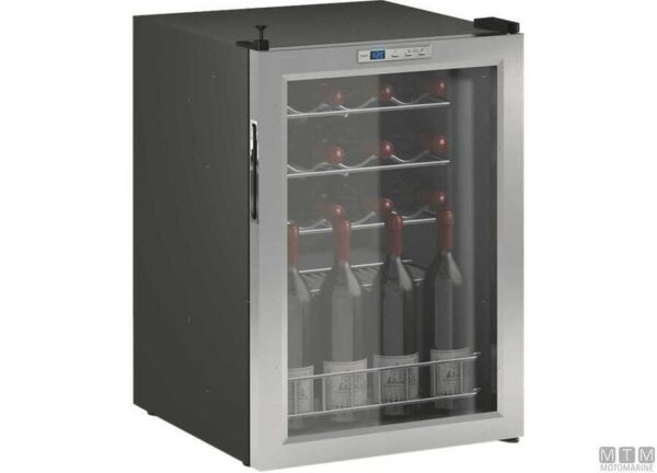 Vitrifrigo DCW62 20 flessen 12/24/220V - Afbeelding 6