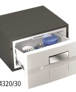 Vitrifrigo D20A Koelkast Wit