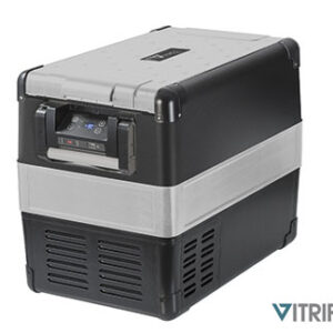 Draagbare Koelkast en Vriezer Vitrifrigo Vf35p 12/24/230v