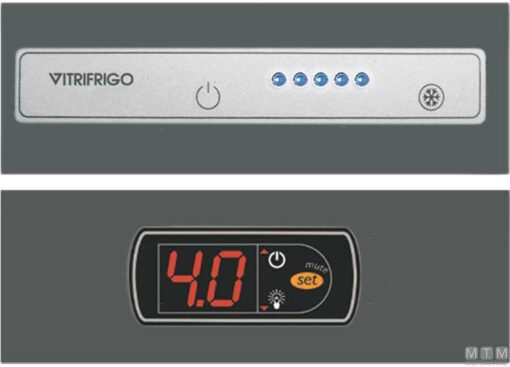 Koelkast Vitrifrigo C41D - Afbeelding 3