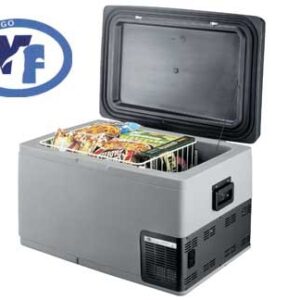 Draagbare Koelkast en Vriezer Vitrifrigo C65l 12-24v 65lt