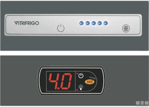 Vitrifrigo C65D 12-24v - Afbeelding 2