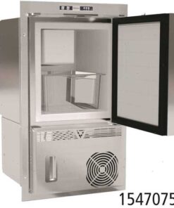 RVS IJsblokjesmaker Vitrifrigo Hydro 24v