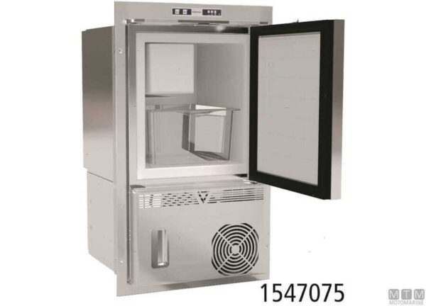RVS IJsblokjesmaker Vitrifrigo Hydro 24v
