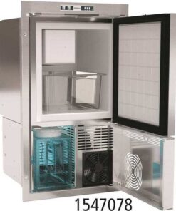 RVS IJsblokjesmaker Vitrifrigo Refill 24v
