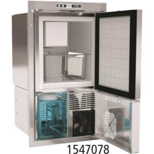 RVS IJsblokjesmaker Vitrifrigo Refill 24v