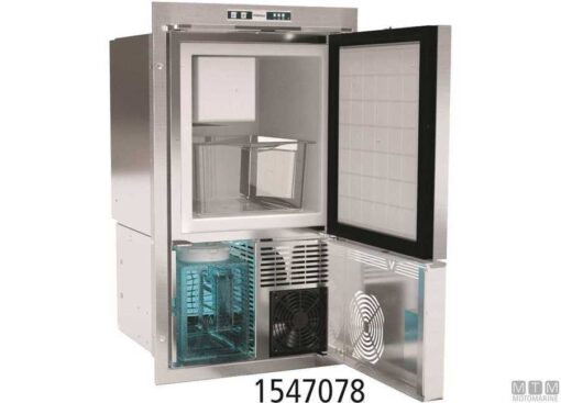 RVS IJsblokjesmaker Vitrifrigo Refill 24v