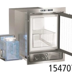 RVS IJsblokjesmaker Vitrifrigo Refill Compact 24v