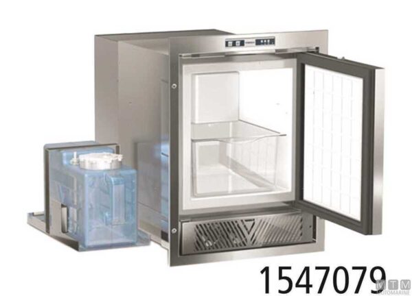RVS IJsblokjesmaker Vitrifrigo Refill Compact 24v