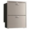 Koelkast en ijsmachine Vitifrigo DW180 DTX IM 12-24v