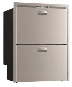 Koelkast en ijsmachine Vitifrigo DW180 DTX IM 12-24v