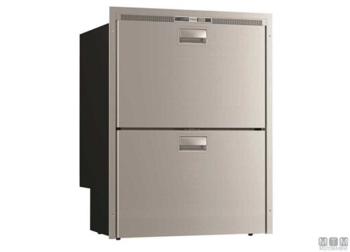 Koelkast en ijsmachine Vitifrigo DW180 DTX IM 12-24v