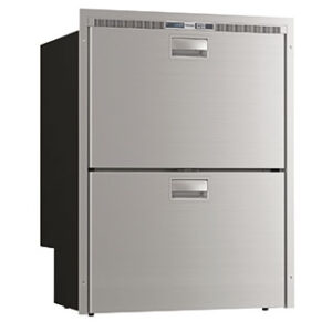 Dubbele Koelkast Vitifrigo DW180 RFX 12-24v