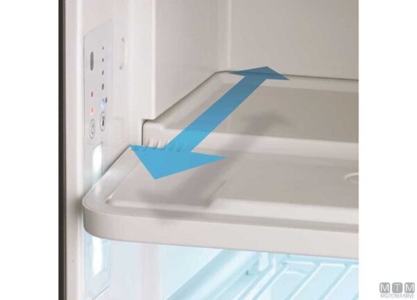Flush-Mount Flens voor Dometic CRX 80 - Afbeelding 3