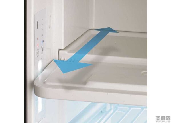 Flush-mount frame voor Dometic CRX140 - Afbeelding 5